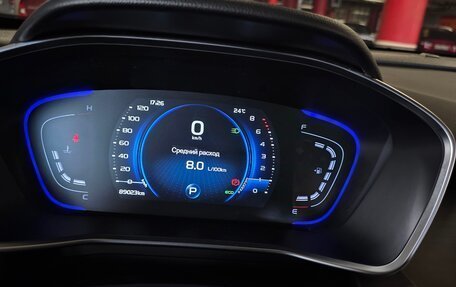 Geely Coolray I, 2023 год, 1 450 000 рублей, 11 фотография