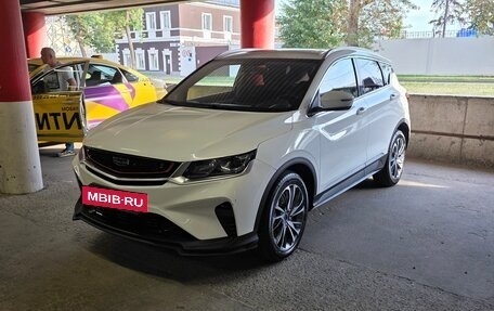 Geely Coolray I, 2023 год, 1 450 000 рублей, 6 фотография