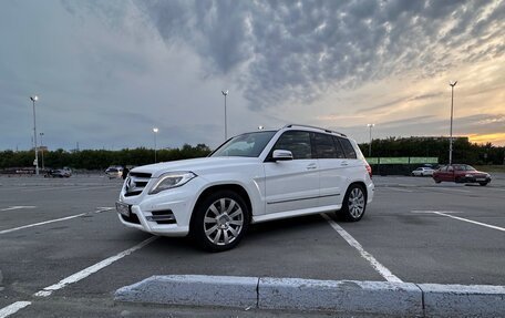Mercedes-Benz GLK-Класс, 2013 год, 1 790 000 рублей, 3 фотография