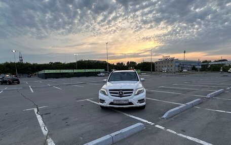 Mercedes-Benz GLK-Класс, 2013 год, 1 790 000 рублей, 2 фотография