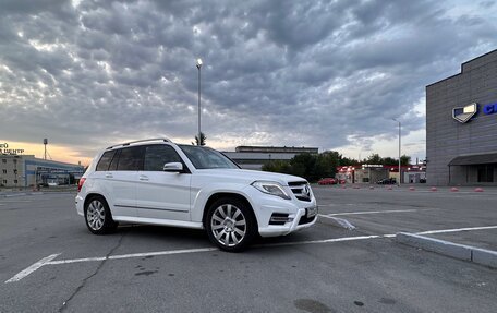 Mercedes-Benz GLK-Класс, 2013 год, 1 790 000 рублей, 4 фотография
