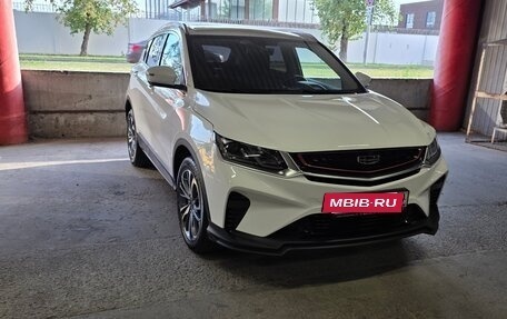 Geely Coolray I, 2023 год, 1 450 000 рублей, 7 фотография