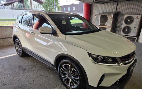 Geely Coolray I, 2023 год, 1 450 000 рублей, 22 фотография