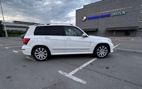 Mercedes-Benz GLK-Класс, 2013 год, 1 790 000 рублей, 5 фотография