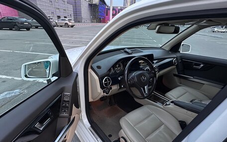Mercedes-Benz GLK-Класс, 2013 год, 1 790 000 рублей, 17 фотография