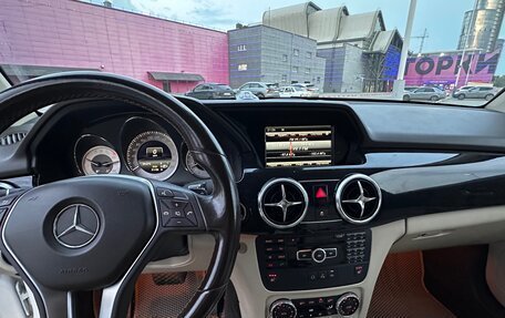 Mercedes-Benz GLK-Класс, 2013 год, 1 790 000 рублей, 16 фотография
