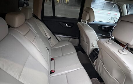 Mercedes-Benz GLK-Класс, 2013 год, 1 790 000 рублей, 20 фотография
