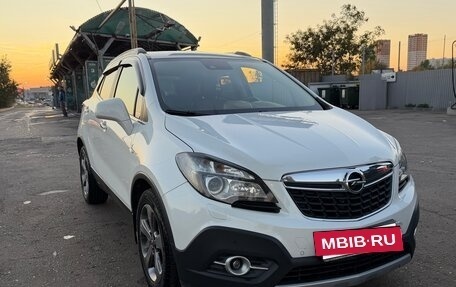 Opel Mokka I, 2012 год, 1 000 050 рублей, 2 фотография