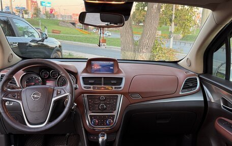 Opel Mokka I, 2012 год, 1 000 050 рублей, 7 фотография