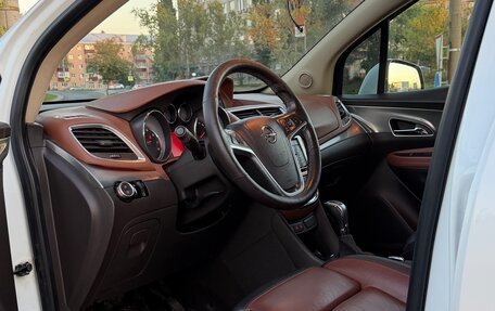 Opel Mokka I, 2012 год, 1 000 050 рублей, 8 фотография