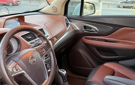 Opel Mokka I, 2012 год, 1 000 050 рублей, 10 фотография