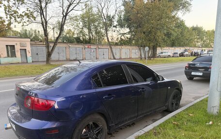 Mazda 3, 2004 год, 240 000 рублей, 3 фотография