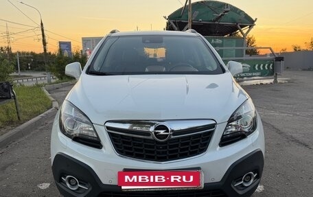 Opel Mokka I, 2012 год, 1 000 050 рублей, 3 фотография