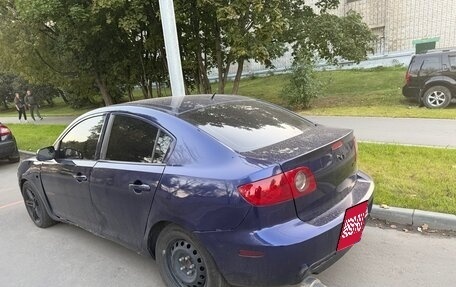 Mazda 3, 2004 год, 240 000 рублей, 4 фотография