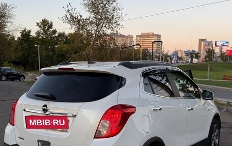 Opel Mokka I, 2012 год, 1 000 050 рублей, 4 фотография