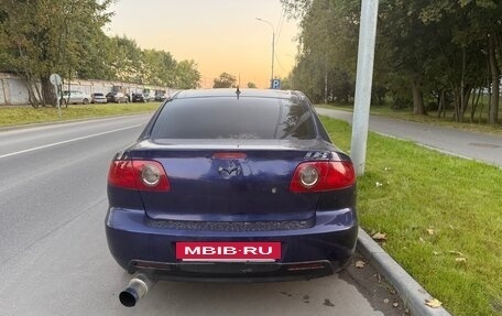 Mazda 3, 2004 год, 240 000 рублей, 2 фотография