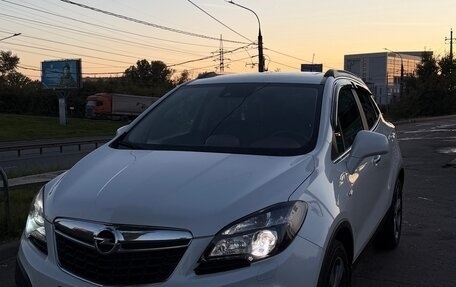 Opel Mokka I, 2012 год, 1 000 050 рублей, 12 фотография