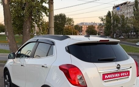 Opel Mokka I, 2012 год, 1 000 050 рублей, 5 фотография