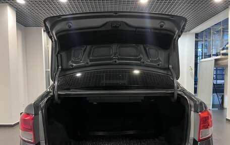 KIA Rio III рестайлинг, 2017 год, 1 000 000 рублей, 33 фотография