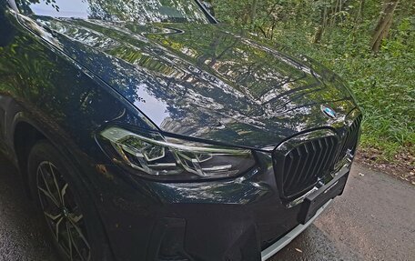 BMW X3, 2024 год, 6 190 000 рублей, 6 фотография