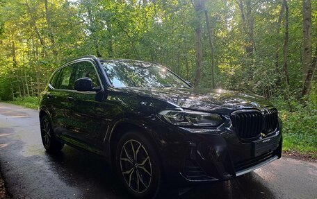 BMW X3, 2024 год, 6 190 000 рублей, 2 фотография