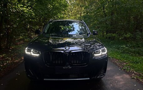 BMW X3, 2024 год, 6 190 000 рублей, 3 фотография