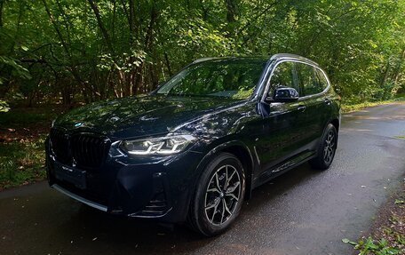 BMW X3, 2024 год, 6 190 000 рублей, 7 фотография