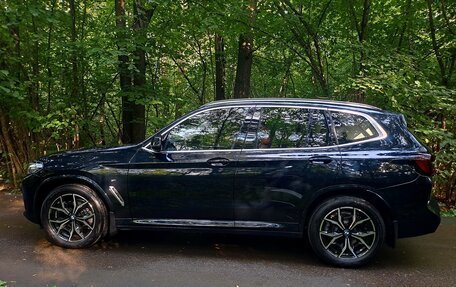 BMW X3, 2024 год, 6 190 000 рублей, 9 фотография