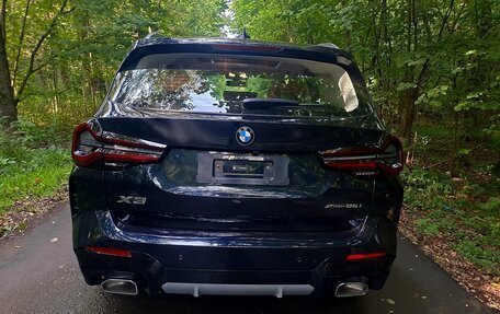 BMW X3, 2024 год, 6 190 000 рублей, 10 фотография