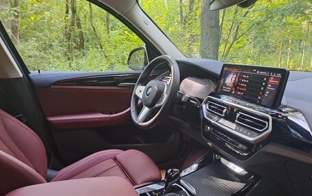BMW X3, 2024 год, 6 190 000 рублей, 18 фотография