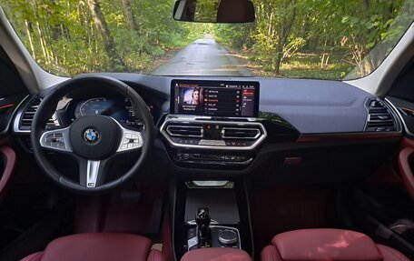 BMW X3, 2024 год, 6 190 000 рублей, 16 фотография