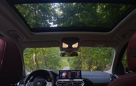 BMW X3, 2024 год, 6 190 000 рублей, 17 фотография