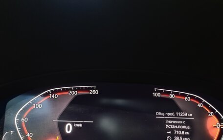 BMW X3, 2024 год, 6 190 000 рублей, 27 фотография