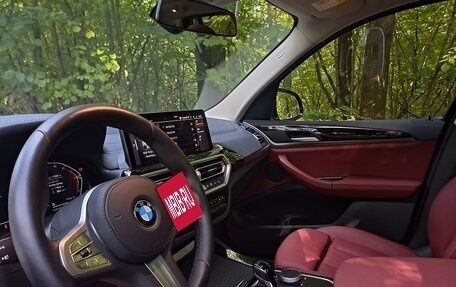 BMW X3, 2024 год, 6 190 000 рублей, 15 фотография