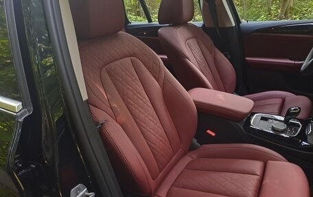 BMW X3, 2024 год, 6 190 000 рублей, 25 фотография