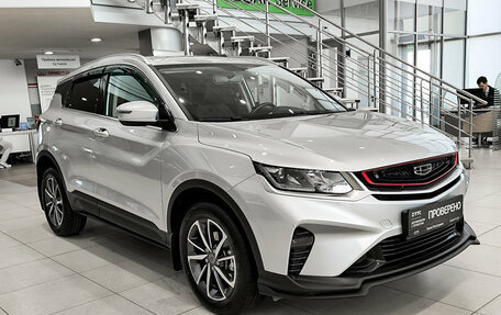 Geely Coolray I, 2021 год, 1 604 000 рублей, 7 фотография
