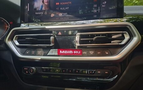 BMW X3, 2024 год, 6 190 000 рублей, 23 фотография