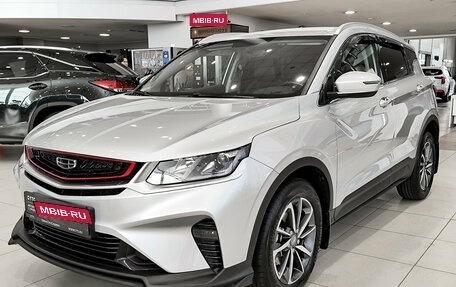 Geely Coolray I, 2021 год, 1 604 000 рублей, 5 фотография