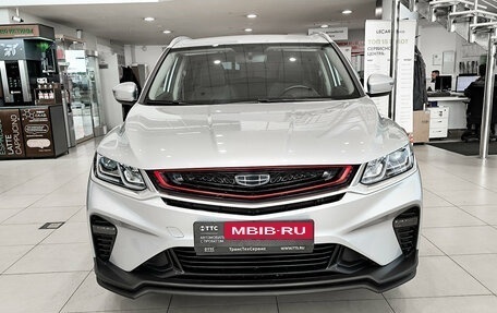 Geely Coolray I, 2021 год, 1 604 000 рублей, 6 фотография