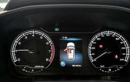 Geely Coolray I, 2021 год, 1 604 000 рублей, 17 фотография