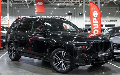 BMW X7, 2023 год, 12 990 000 рублей, 4 фотография