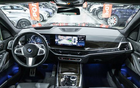 BMW X7, 2023 год, 12 990 000 рублей, 34 фотография