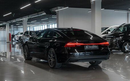 Audi A7, 2019 год, 4 040 000 рублей, 5 фотография