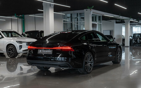 Audi A7, 2019 год, 4 040 000 рублей, 4 фотография