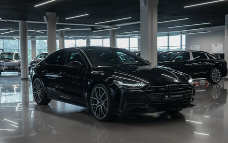 Audi A7, 2019 год, 4 040 000 рублей, 2 фотография