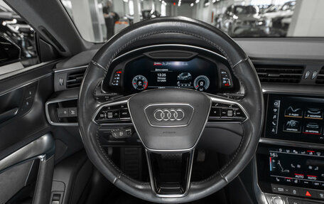 Audi A7, 2019 год, 4 040 000 рублей, 10 фотография