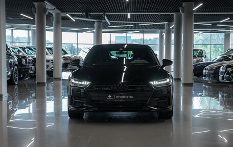 Audi A7, 2019 год, 4 040 000 рублей, 3 фотография