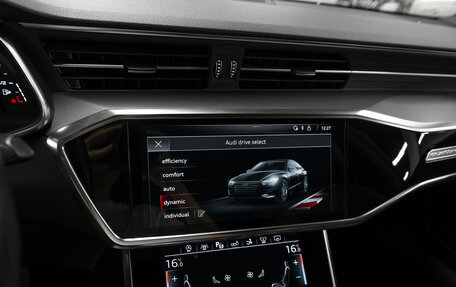 Audi A7, 2019 год, 4 040 000 рублей, 22 фотография