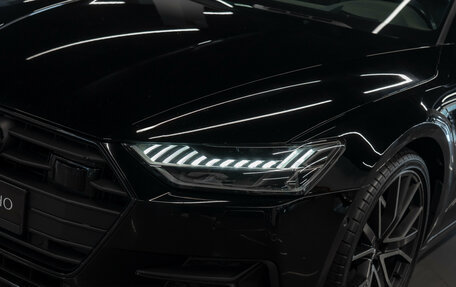 Audi A7, 2019 год, 4 040 000 рублей, 26 фотография