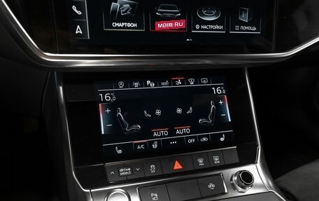 Audi A7, 2019 год, 4 040 000 рублей, 24 фотография